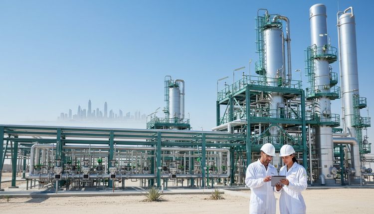 H2S Removal from Natural Gas: A Technical Guide to Chemical and Mechanical Solutions