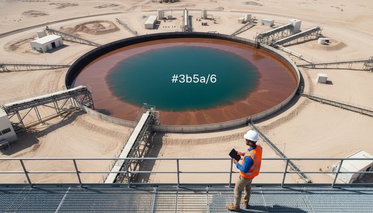 Mining Flocculants: Advanced Trends in Mineral Processing & Tailings Management