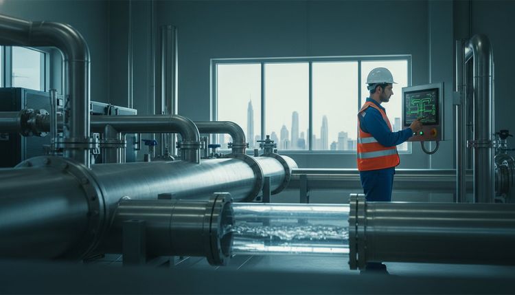 Water Treatment Scale Inhibitors: A Professional Guide to Industrial Scale Management
