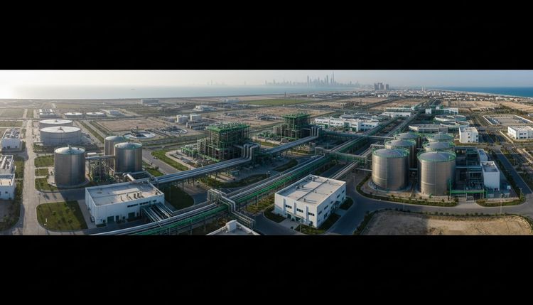 Industrial Water Treatment: A Strategic Guide to Global Water Security