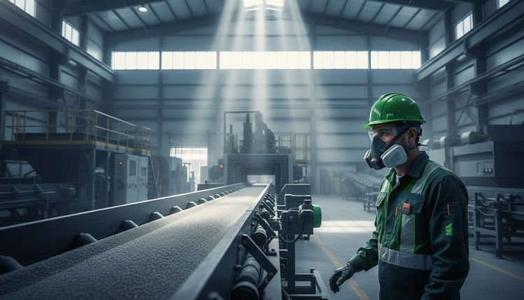 Health Risks of Fertilizer Dust Exposure: A Guide to Industrial Safety