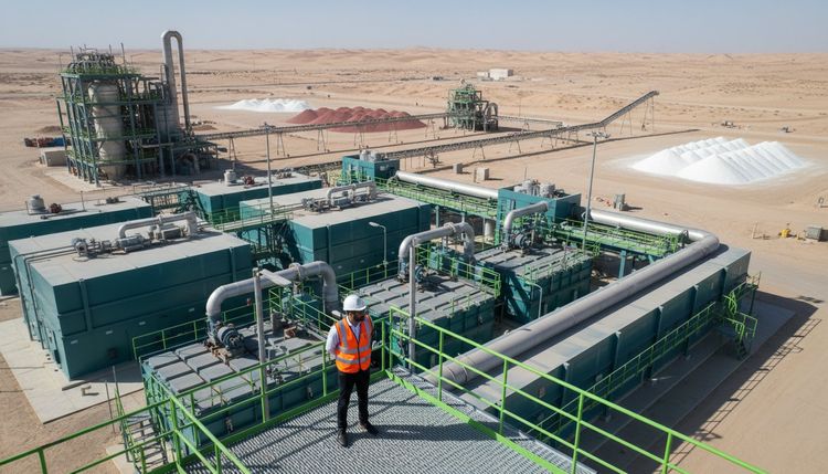 Overcoming Critical Challenges in Potash Mining Beneficiation: A Strategic Technical Guide