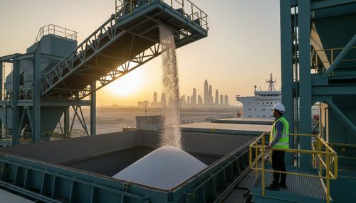 Anti-caking Agents: The Science of Maintaining Industrial Flow and Global Food Security