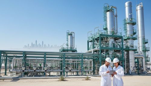 H2S Removal from Natural Gas: A Technical Guide to Chemical and Mechanical Solutions