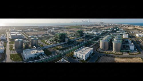 Industrial Water Treatment: A Strategic Guide to Global Water Security