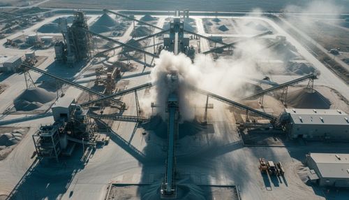 The Hidden Cost of Dust-Related Equipment Wear in Industrial Operations