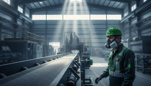 Health Risks of Fertilizer Dust Exposure: A Guide to Industrial Safety