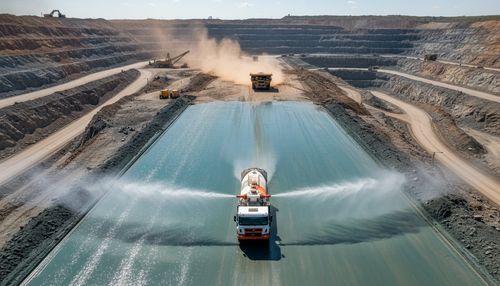 Water-Based vs Oil-Based Dust Suppressants: An Industrial Selection Guide