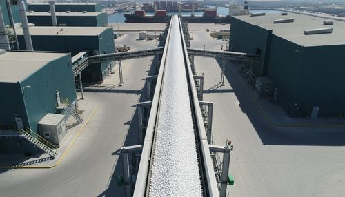 Granulation Aid Benefits in Fertilizer Production: Optimizing Yield and Global Quality
