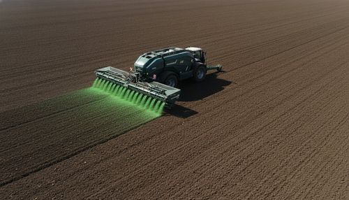 The Impact of Color on Fertilizer Marketability: Beyond Aesthetics to Brand Protection