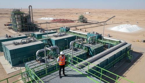 Overcoming Critical Challenges in Potash Mining Beneficiation: A Strategic Technical Guide